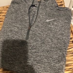 Nike Running1/4 Zip (xs)